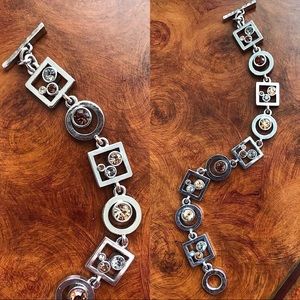 Mid Century Modern Style Bracelet